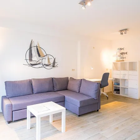 Apartment Scholekster - 0004 + Box 000