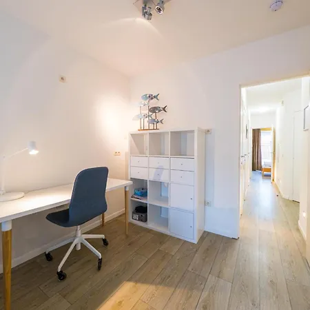 Scholekster - 0004 + Box 000 Apartment *