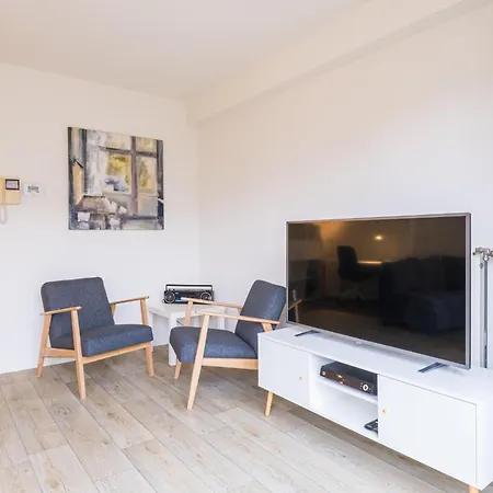 Apartment Scholekster - 0004 + Box 000 *