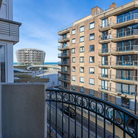 Apartment Scholekster - 0004 + Box 000 *