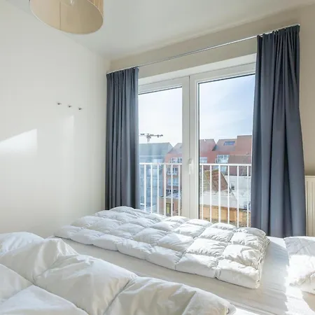 Apartment Scholekster - 0004 + Box 000 Middelkerke