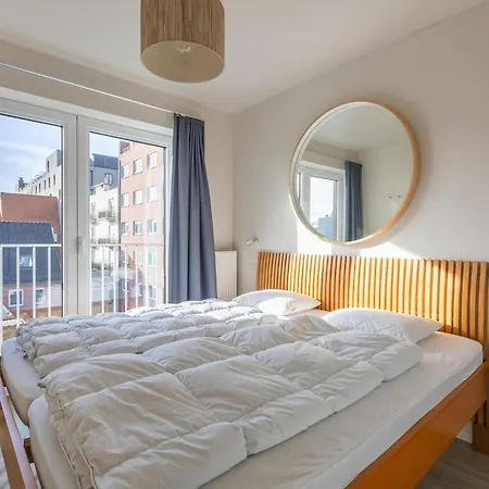 Apartment Scholekster - 0004 + Box 000 *