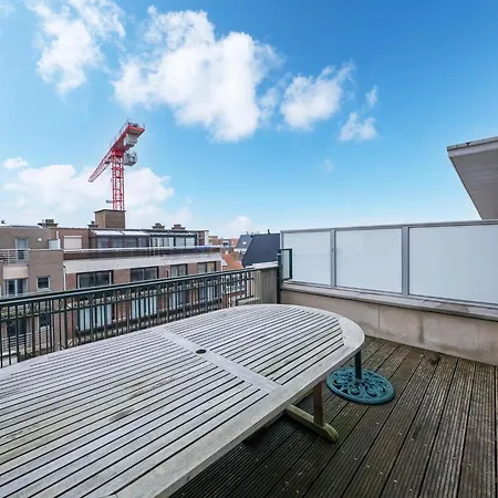 Apartment Scholekster - 0004 + Box 000 Middelkerke