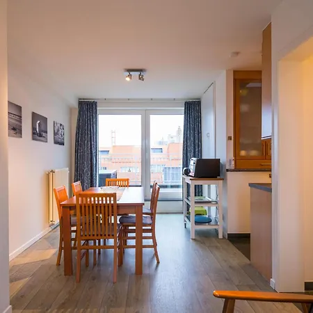 Apartment Scholekster - 0004 + Box 000 Middelkerke