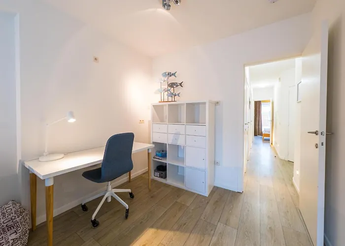 Scholekster - 0004 + Box 000 Appartement *