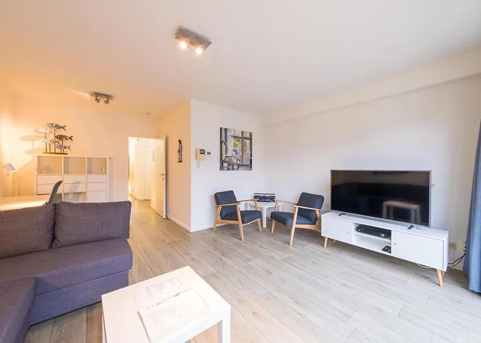 Scholekster - 0004 + Box 000 Appartement