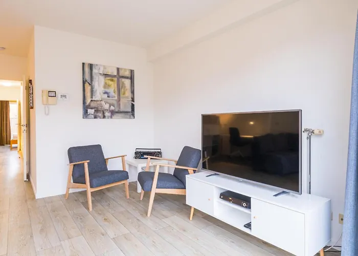 Appartement Scholekster - 0004 + Box 000 *