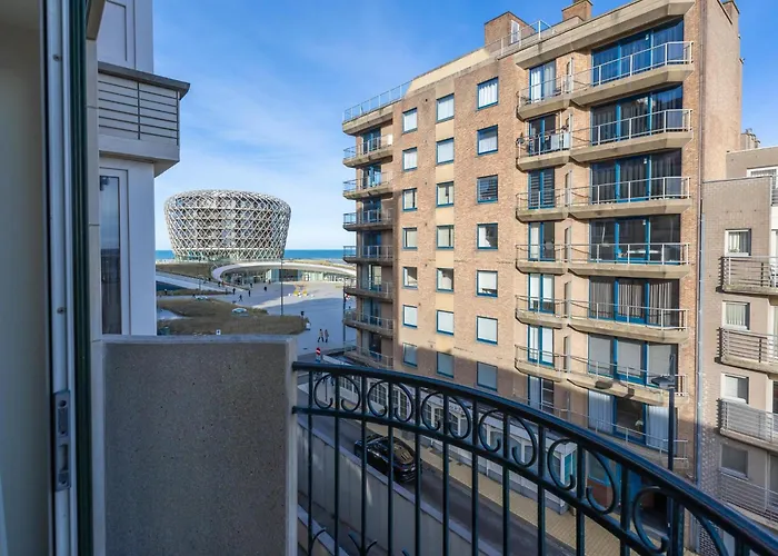 Appartement Scholekster - 0004 + Box 000 *