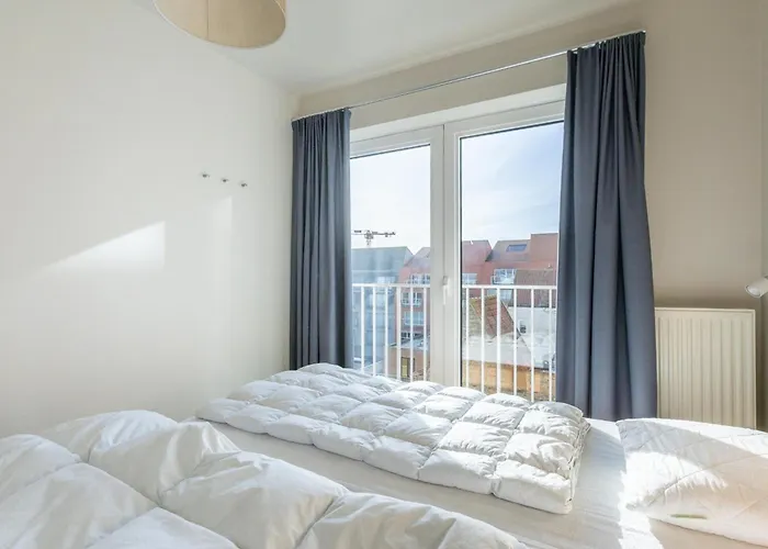 Appartement Scholekster - 0004 + Box 000 Middelkerke