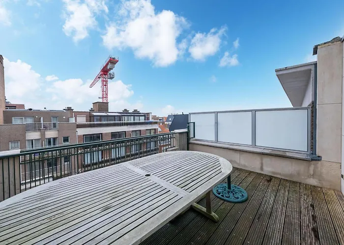 Appartement Scholekster - 0004 + Box 000 Middelkerke