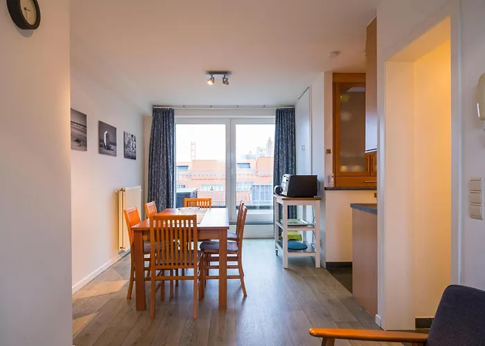 Appartement Scholekster - 0004 + Box 000 Middelkerke