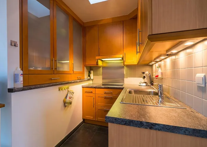 Appartement Scholekster - 0004 + Box 000