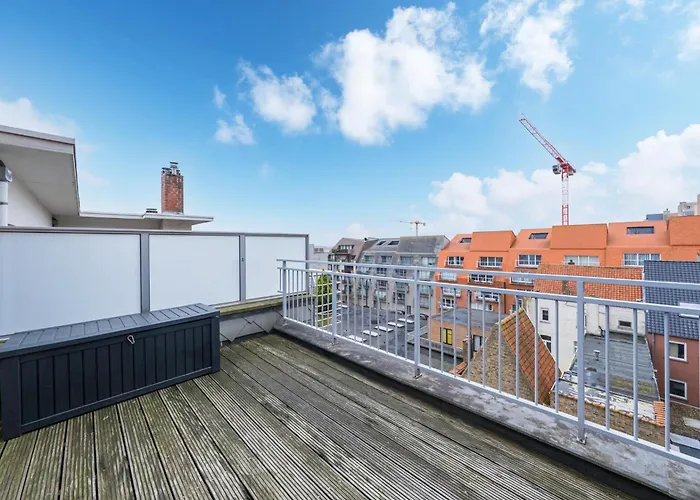 Scholekster - 0004 + Box 000 Appartement *